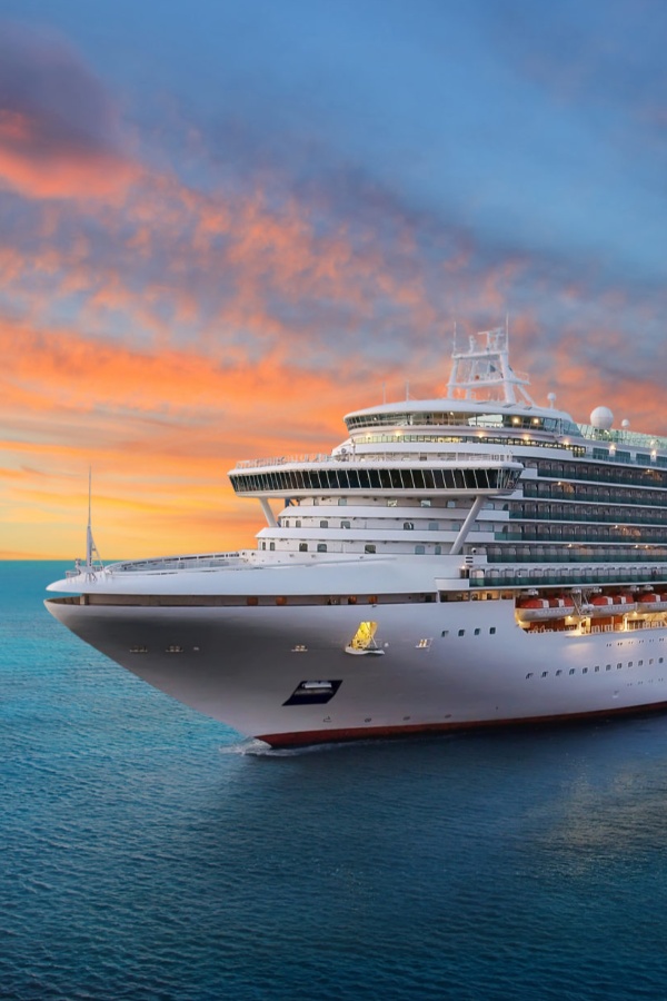 Cruise Brothers Travel Agent Marjorie Merrill
